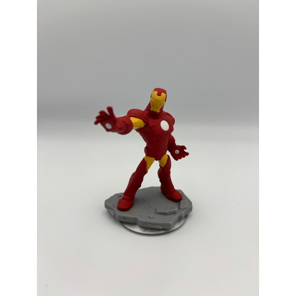 Disney Infinity 2.0 Edition Iron Man Character Figure
